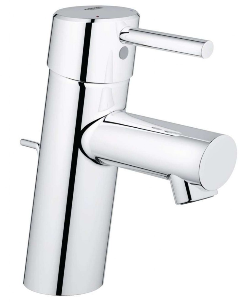 GROHE Concetto Páková umyvadlová baterie, chrom 32204001