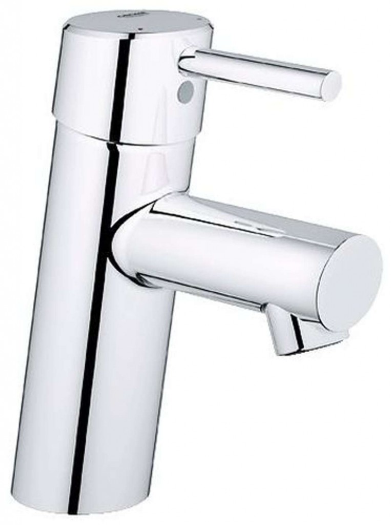 GROHE Concetto Páková umyvadlová baterie, chrom 3224010E