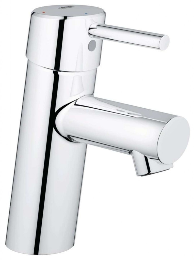 GROHE Concetto Páková umyvadlová baterie ES, chrom 2338510E