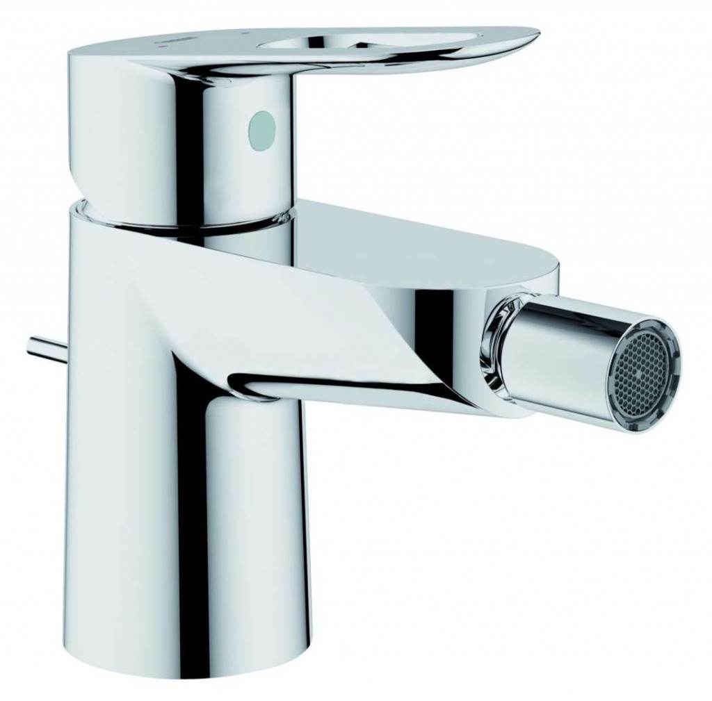 GROHE BauLoop Páková  bidetová baterie, chrom 23338000