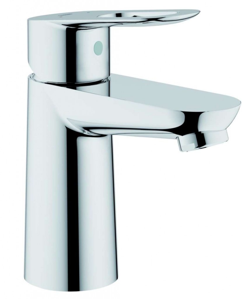 GROHE BauLoop Umyvadlová baterie, chrom 23337000