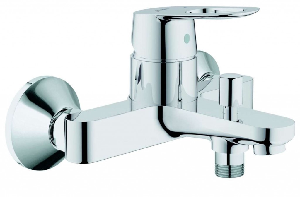 GROHE BauLoop Vanová baterie, chrom 23341000