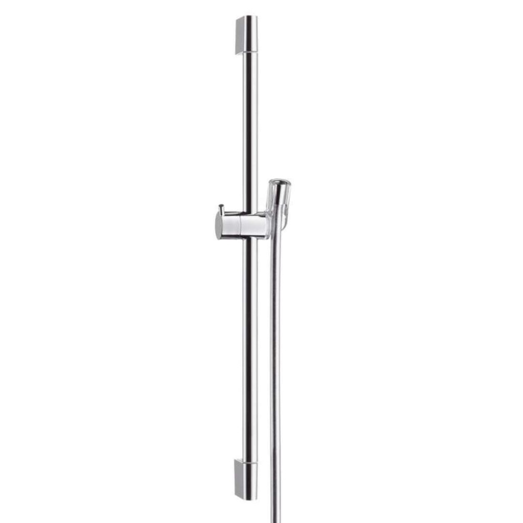 HANSGROHE Unica'C Sprchová tyč 0,65 m s hadicí 1,6 m, chrom 27611000