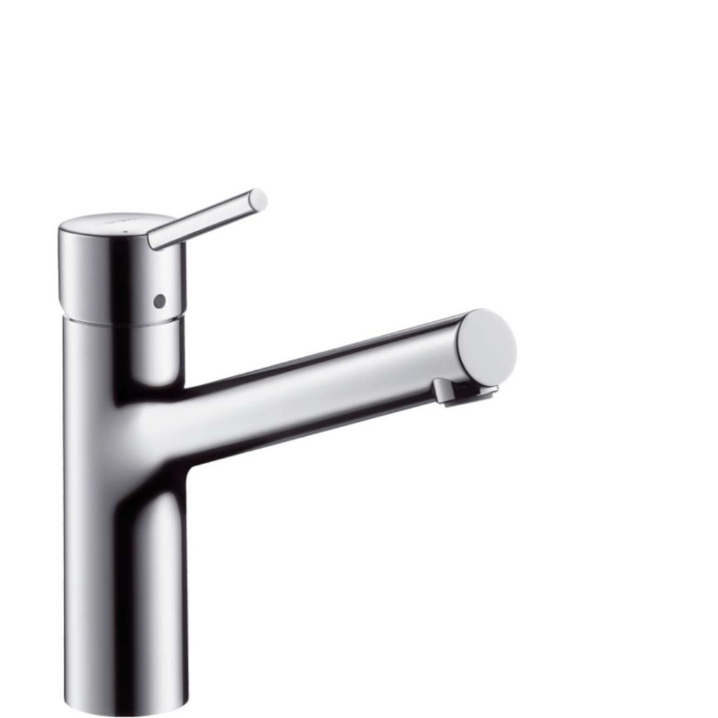 HANSGROHE Talis M52 Páková dřezová baterie 170, vzhled nerezu 32851800