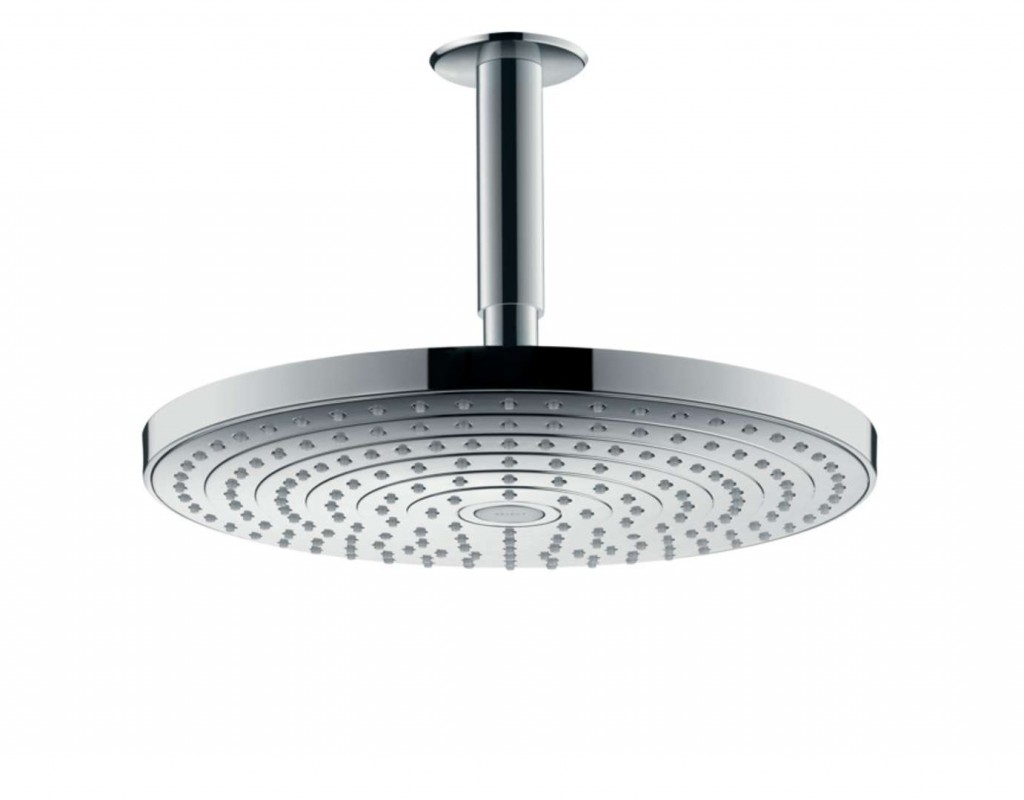 HANSGROHE Raindance Select S Hlavová sprcha 300, 2 proudy, sprchové rameno 10 cm, chrom 27337000