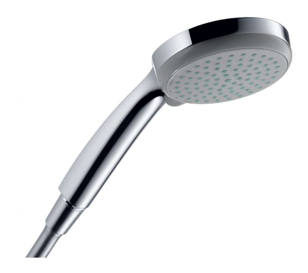 HANSGROHE Croma 100 Sprchová hlavice Vario, 4 proudy, EcoSmart, chrom 28537000