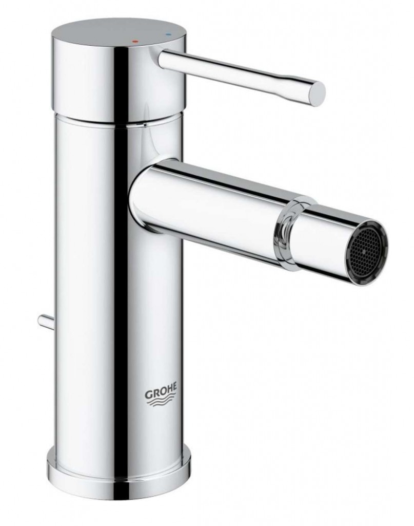 GROHE Essence Páková bidetová baterie S, chrom 32935001