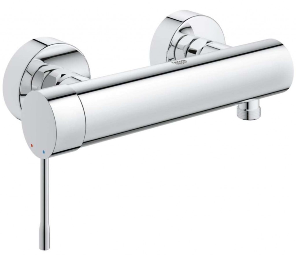 GROHE Essence Páková sprchová baterie, chrom 33636001