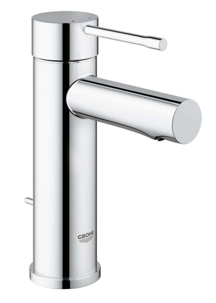 GROHE Essence Páková umyvadlová baterie S, chrom 32898001