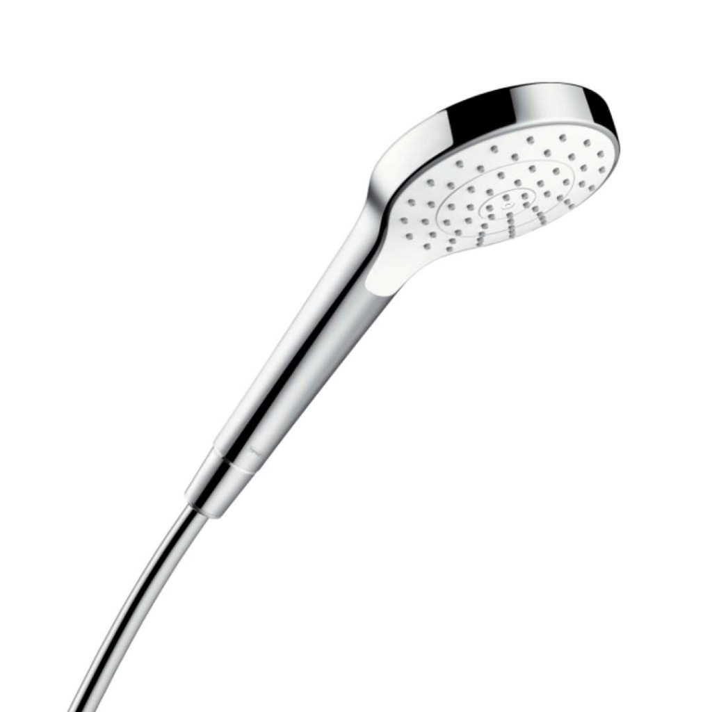 HANSGROHE Croma Select S Sprchová hlavice 110, bílá/chrom 26804400