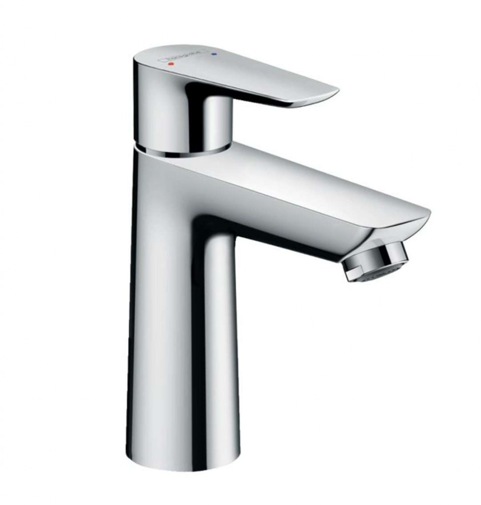 HANSGROHE Talis E Umyvadlová baterie s výpustí, LowFlow 3,5 l/min, chrom 71715000