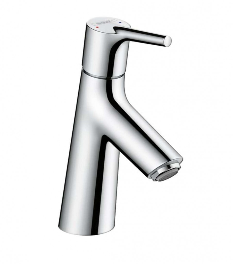 HANSGROHE Talis S Umyvadlová baterie s výpustí Push-Open, chrom 72011000