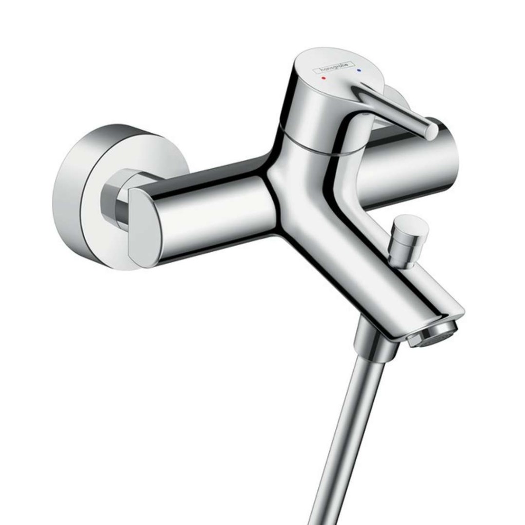 HANSGROHE Talis S Vanová baterie, chrom 72400000