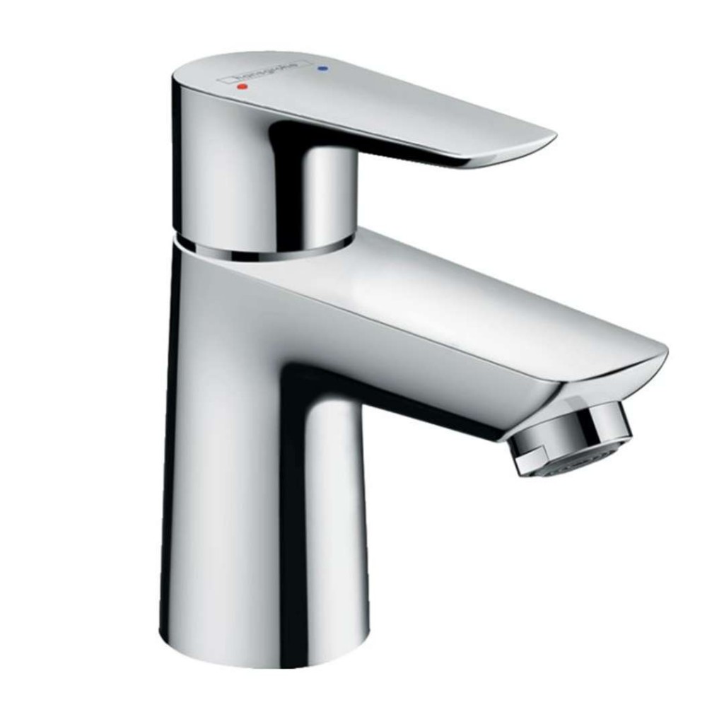 HANSGROHE Talis E Umyvadlová baterie, CoolStart, chrom 71704000