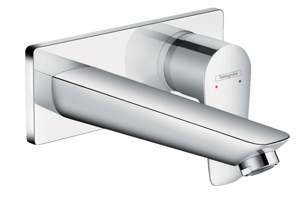 HANSGROHE Talis E Umyvadlová baterie pod omítku, chrom 71732000