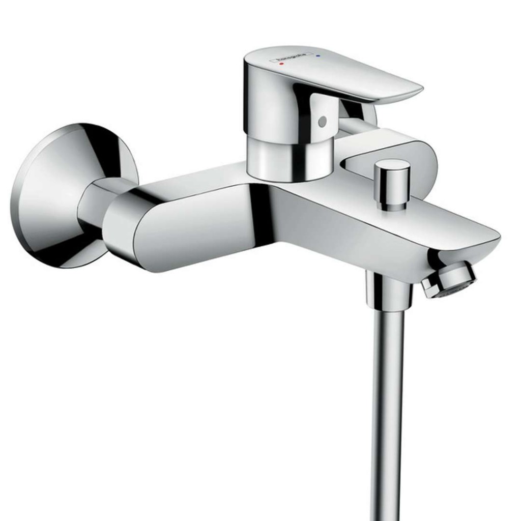 HANSGROHE Talis E Vanová baterie, chrom 71740000