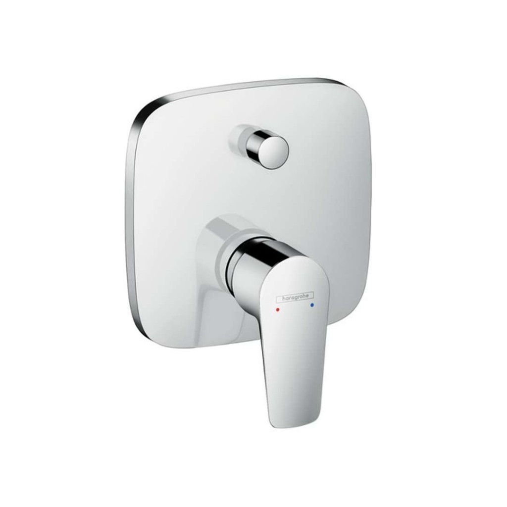 HANSGROHE Talis E Vanová baterie pod omítku, chrom 71745000