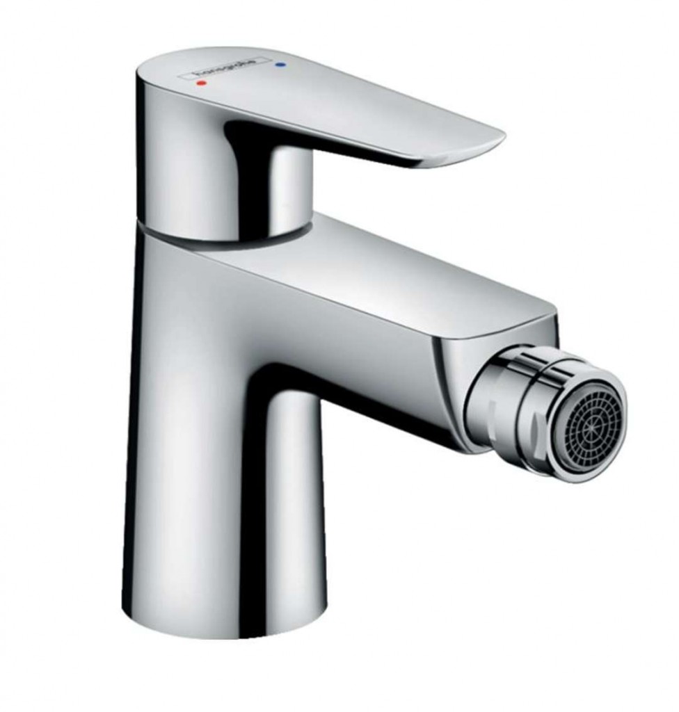 HANSGROHE Talis E Bidetová baterie s výpustí push-open, chrom 71721000