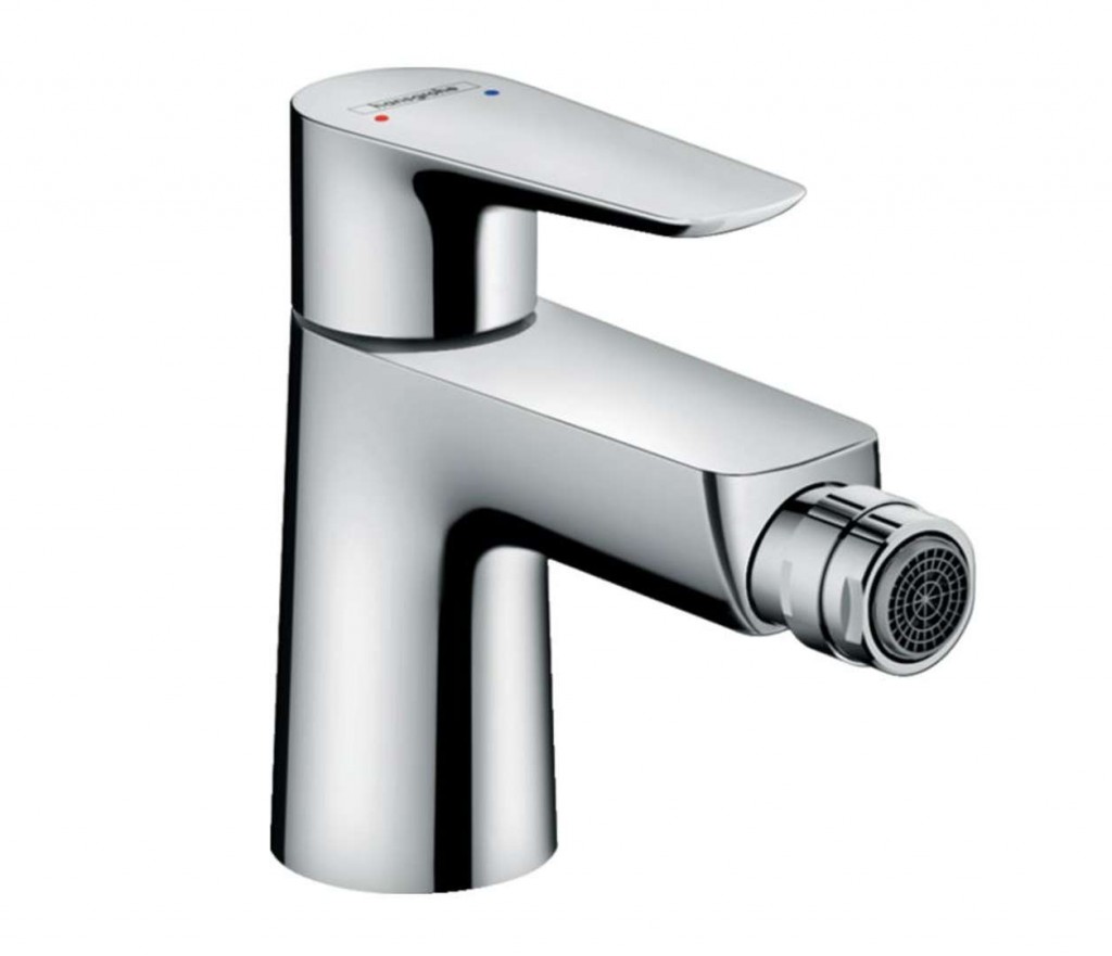 HANSGROHE Talis E Bidetová baterie s výpustí, chrom 71720000