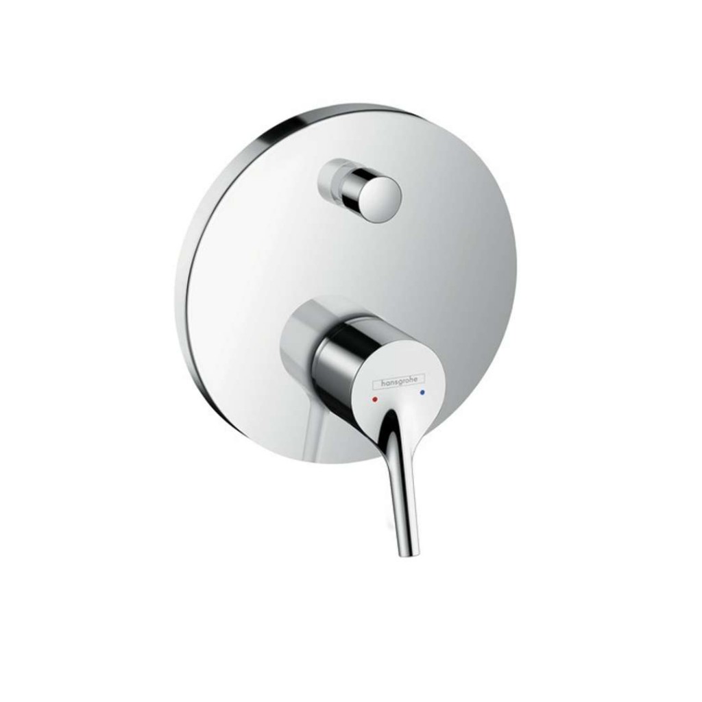 HANSGROHE Talis S Vanová baterie pod omítku, chrom 72405000