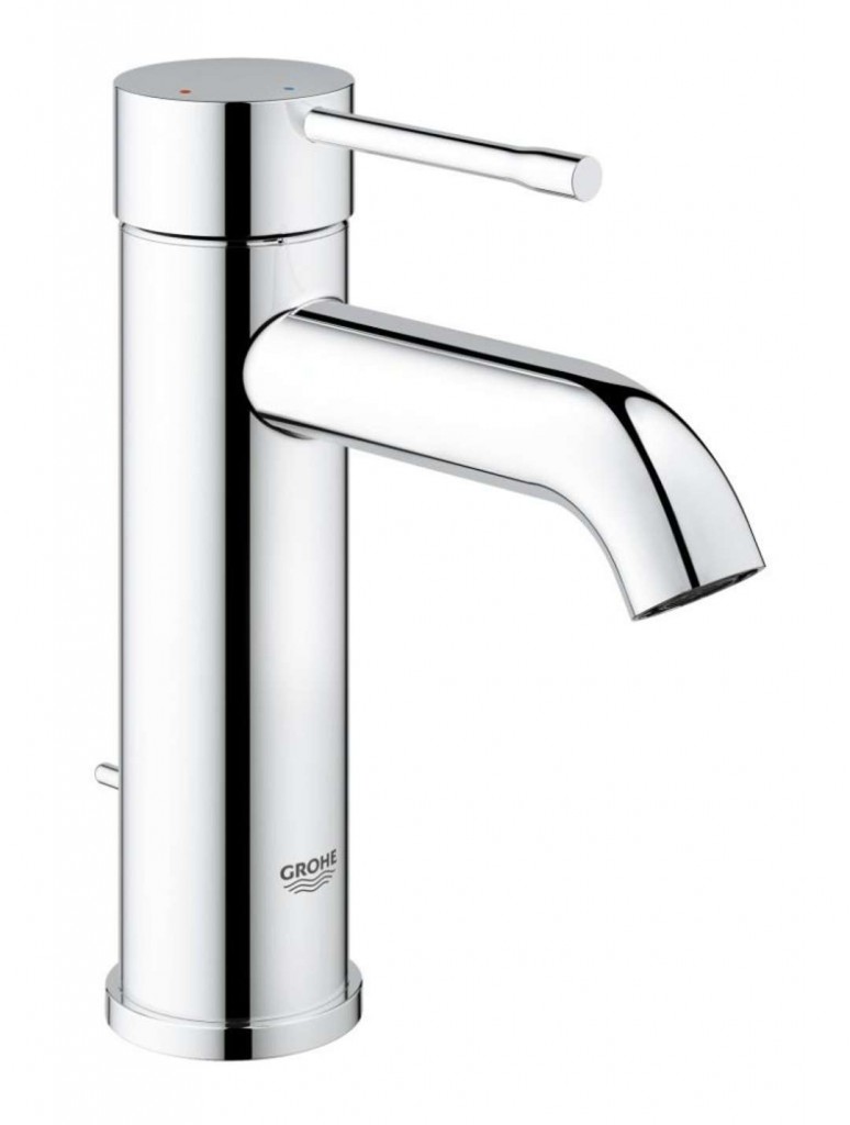 GROHE Essence Páková umyvadlová baterie S, chrom 23591001