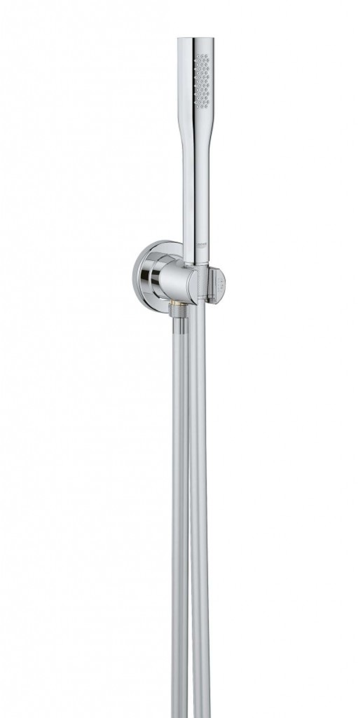 GROHE Euphoria Cosmopolitan Sprchová hlavice Stick s hadicí a držákem, chrom 26404000