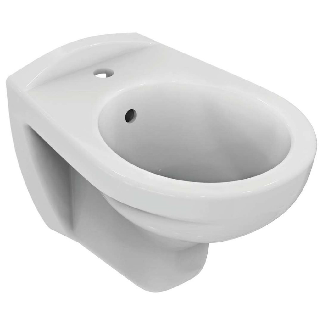 IDEAL STANDARD Eurovit Závěsný bidet, bílá V493101