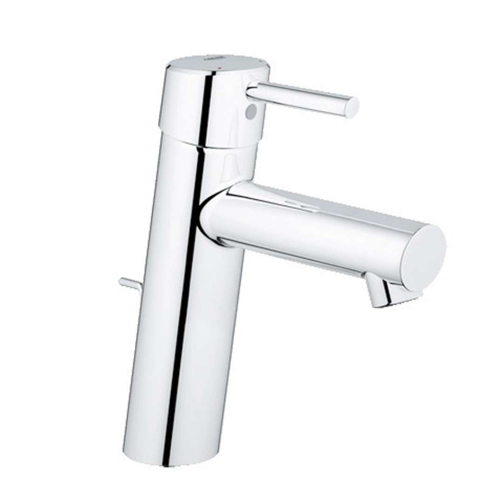 GROHE Concetto Páková umyvadlová baterie M, chrom 23450001