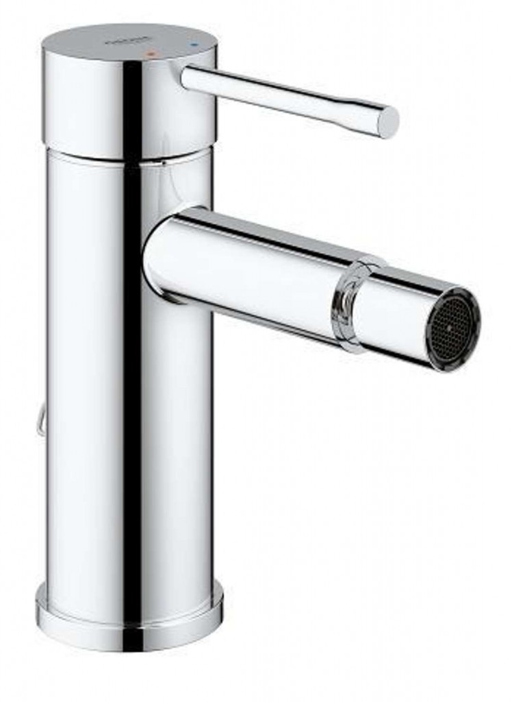 GROHE Essence Páková bidetová baterie S, chrom 32934001