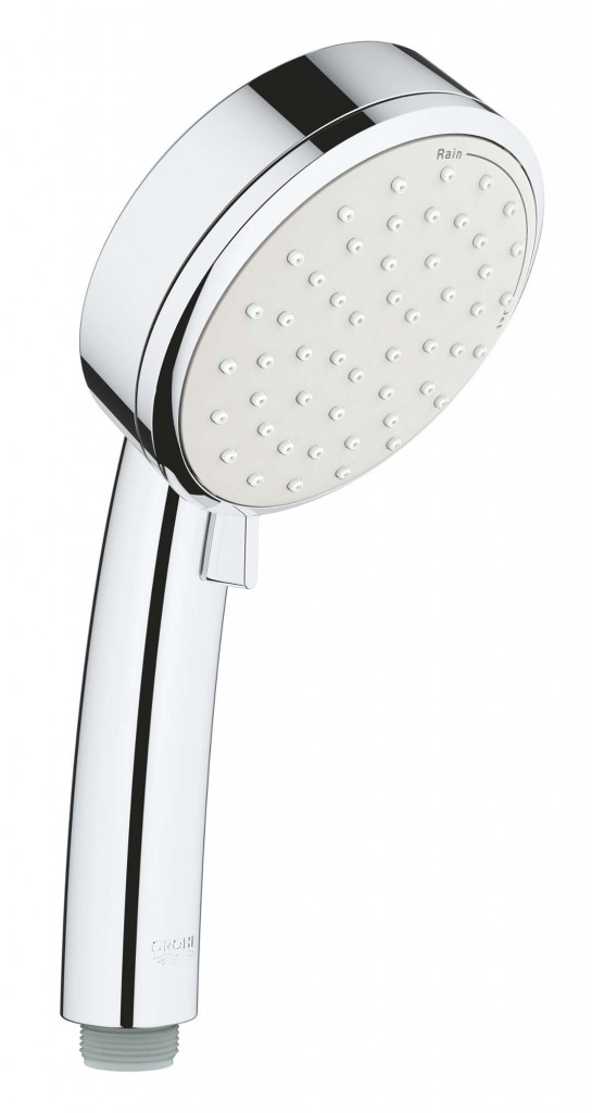 GROHE Tempesta Cosmopolitan Sprchová hlavice, 2 proudy, chrom 2757120E