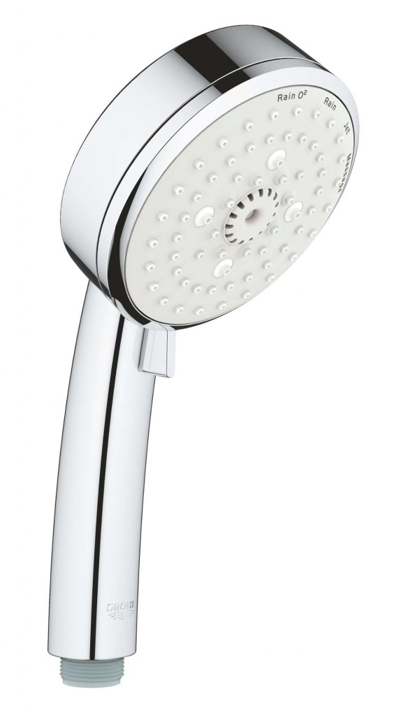 GROHE Tempesta Cosmopolitan Sprchová hlavice, 4 proudy, chrom 27573002