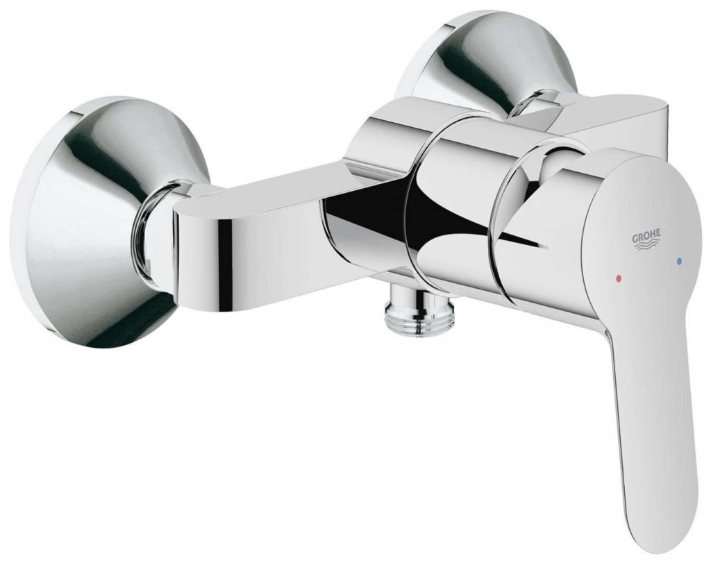 GROHE BauEdge Sprchová baterie, chrom 23333000