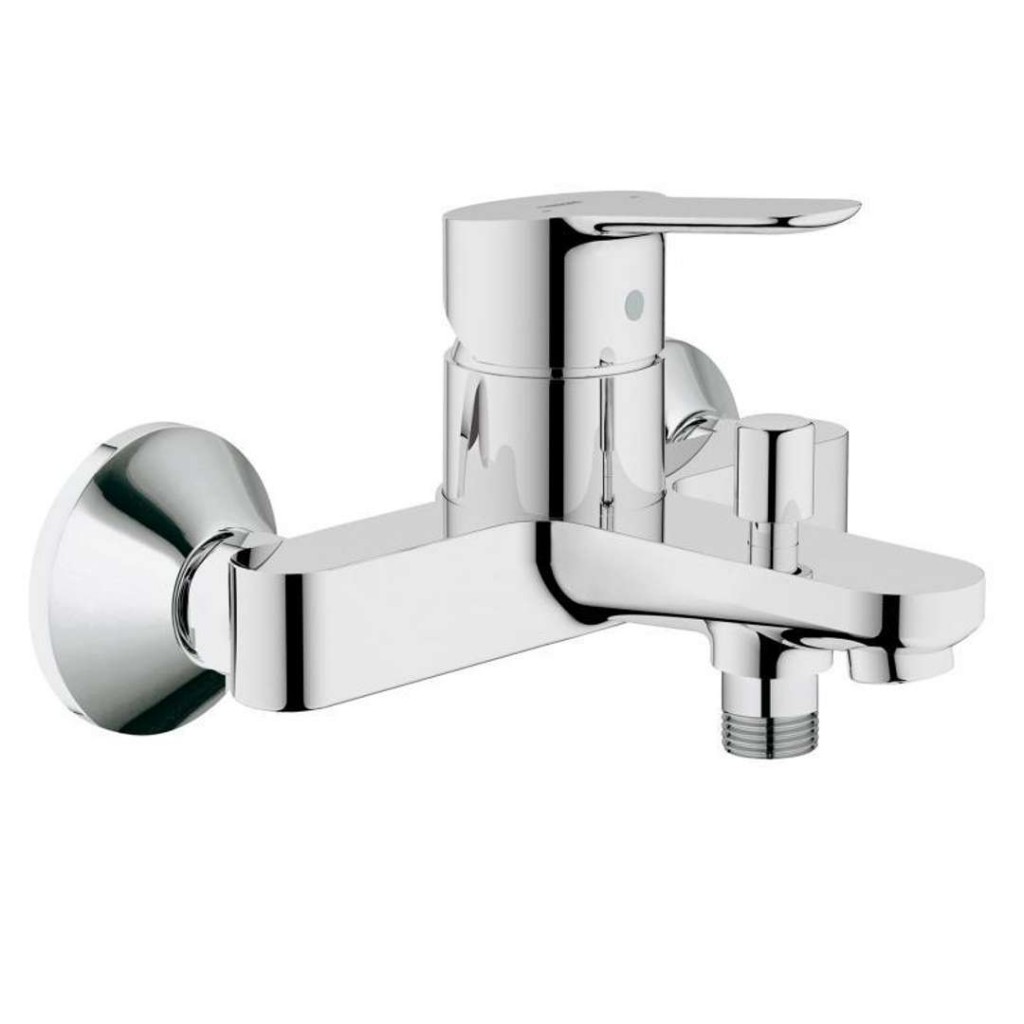 GROHE BauEdge Vanová baterie, chrom 23334000