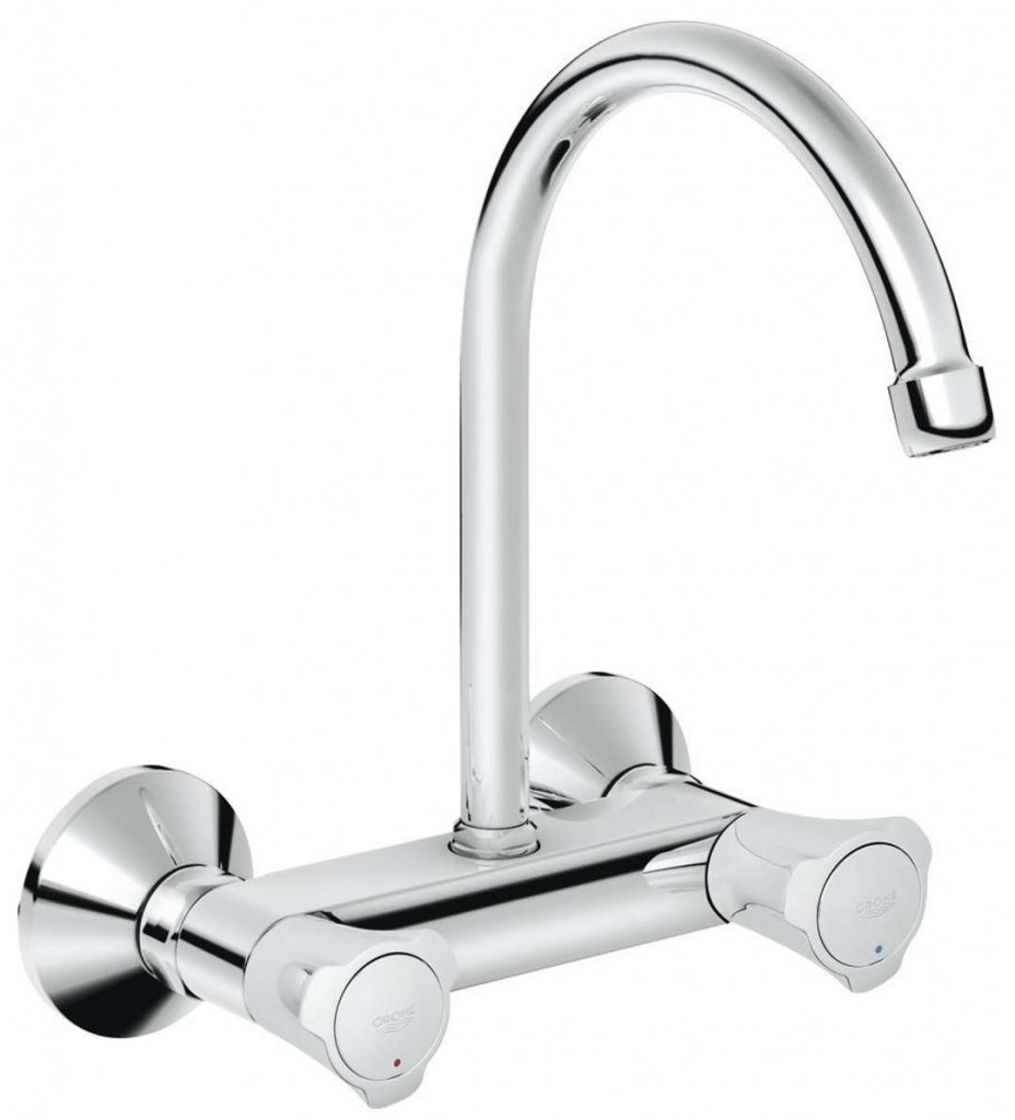 GROHE Costa L Dřezová baterie, chrom 31191001