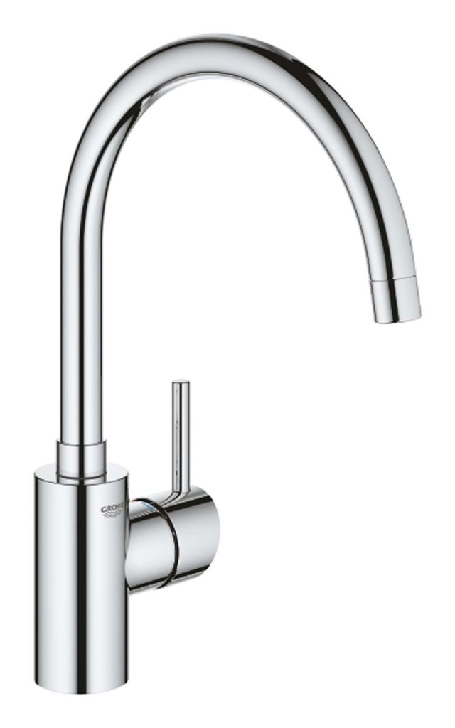 GROHE Concetto Dřezová baterie, chrom 32661003