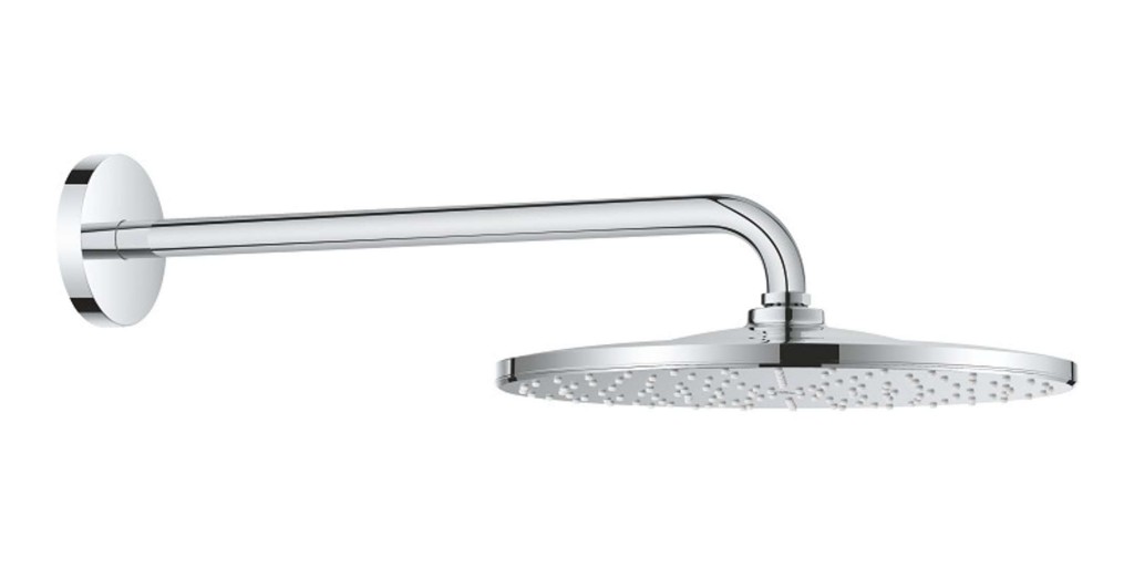 GROHE Rainshower Hlavová sprcha 310 Mono, 1 proud, sprchové rameno 42 cm, chrom 26557000