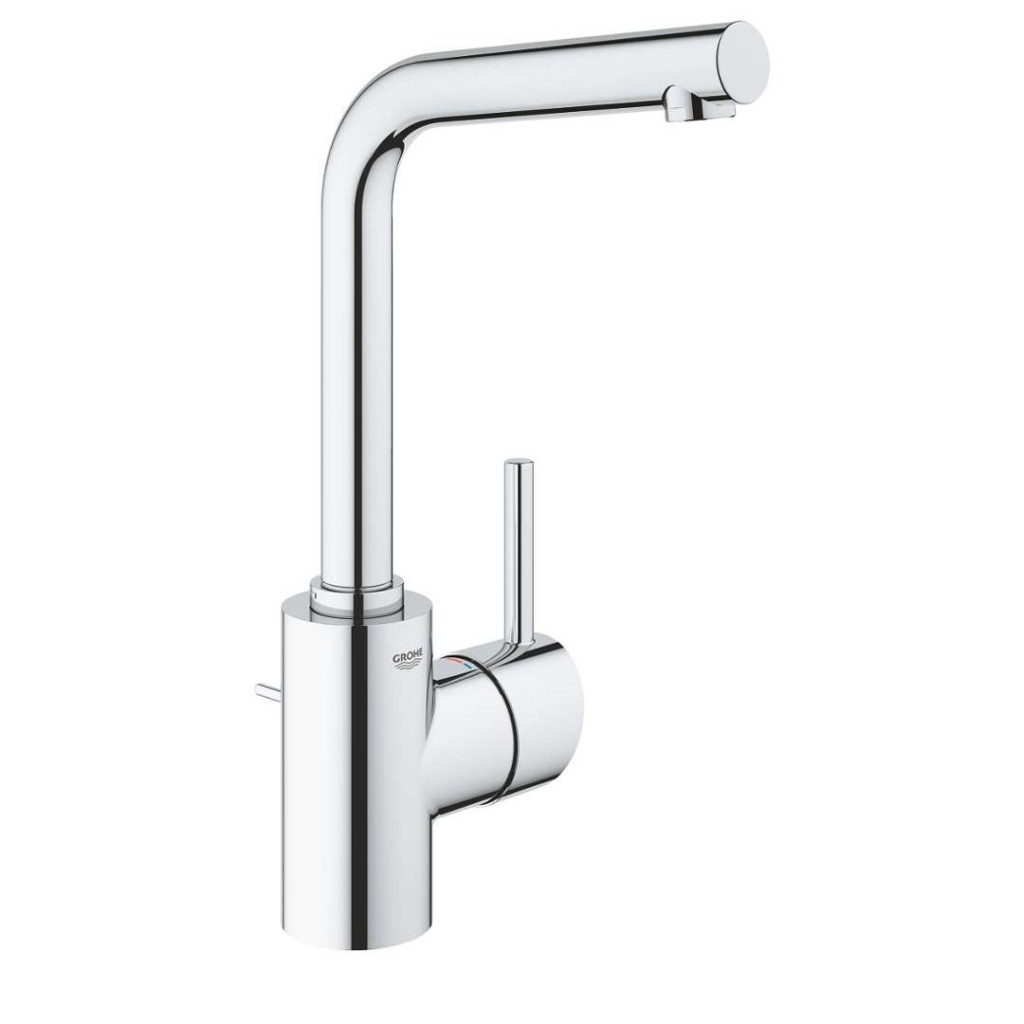 GROHE Concetto New Umyvadlová baterie s výpustí, chrom 23739002