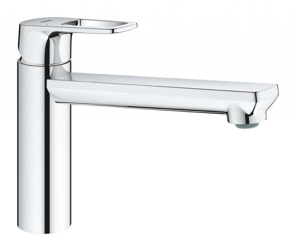 GROHE BauLoop Dřezová baterie, chrom 31706000