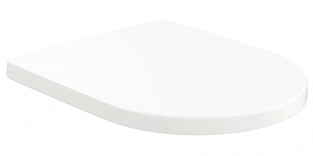 VILLEROY & BOCH Subway 3.0 WC sedátko, softclose, CeramicPlus, Stone White 8M42S1RW