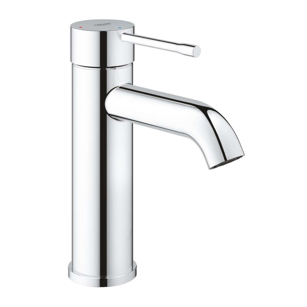 GROHE Essence New Umyvadlová baterie s výpustí Push-Open, chrom 23797001