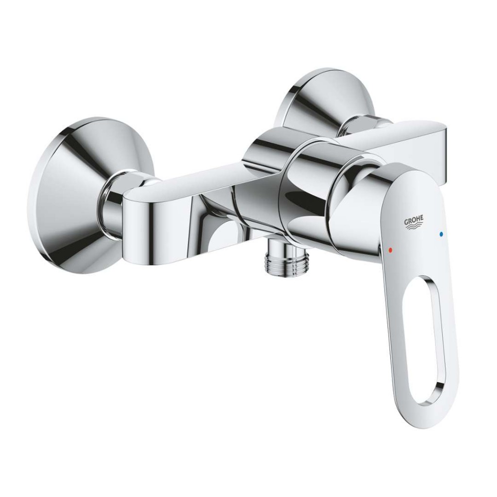 GROHE BauLoop Sprchová baterie, chrom 23634000