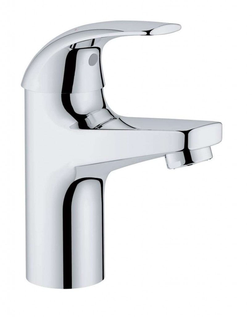 GROHE BauCurve Umyvadlová baterie, chrom 32848000