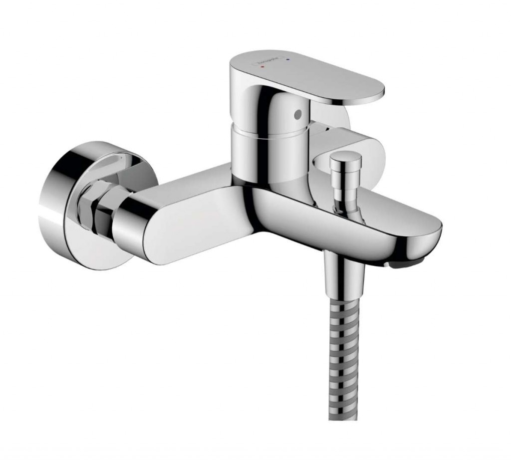 HANSGROHE Rebris S Vanová baterie, chrom 72440000