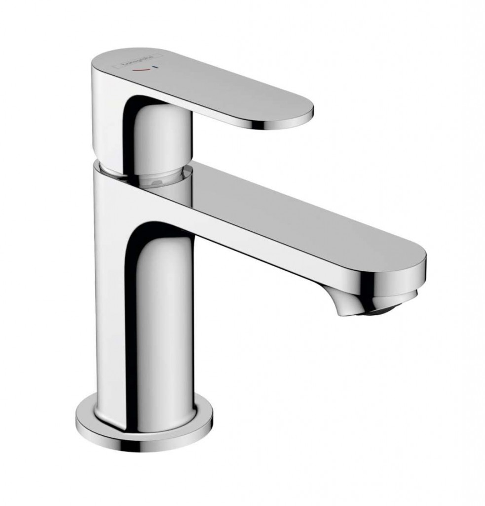 HANSGROHE Rebris S Umyvadlová baterie, CoolStart, chrom 72514000