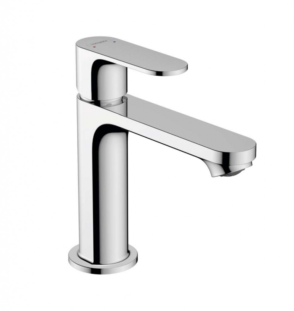 HANSGROHE Rebris S Umyvadlová baterie s výpustí, chrom 72517000