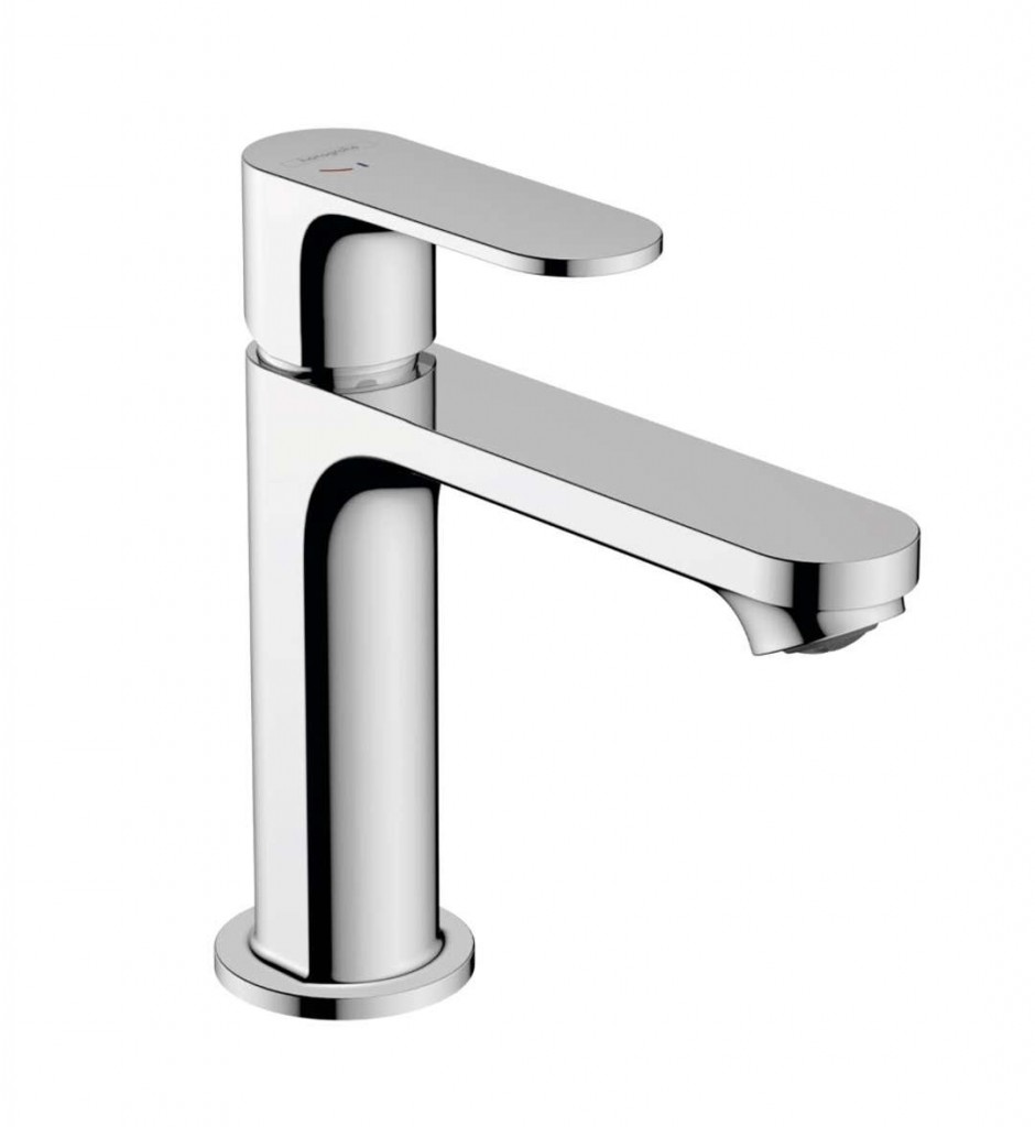 HANSGROHE Rebris S Umyvadlová baterie, CoolStart, chrom 72520000