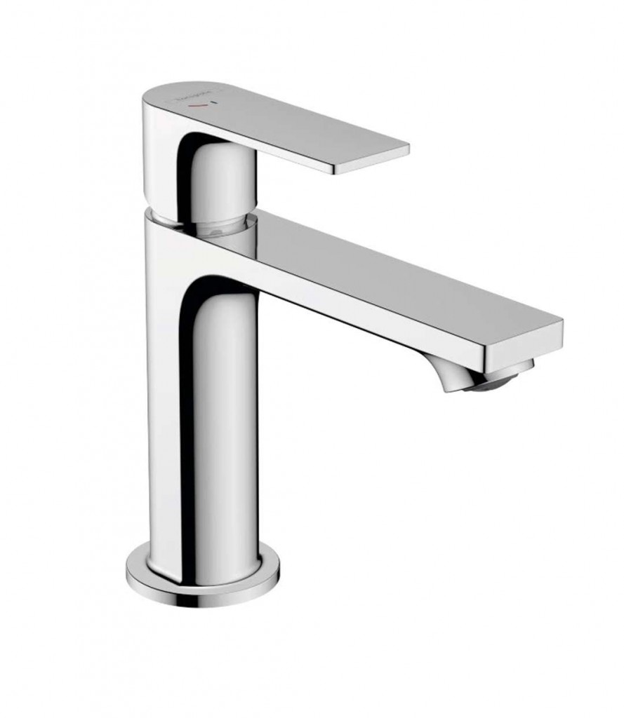 HANSGROHE Rebris E Umyvadlová baterie s výpustí, CoolStart, chrom 72559000