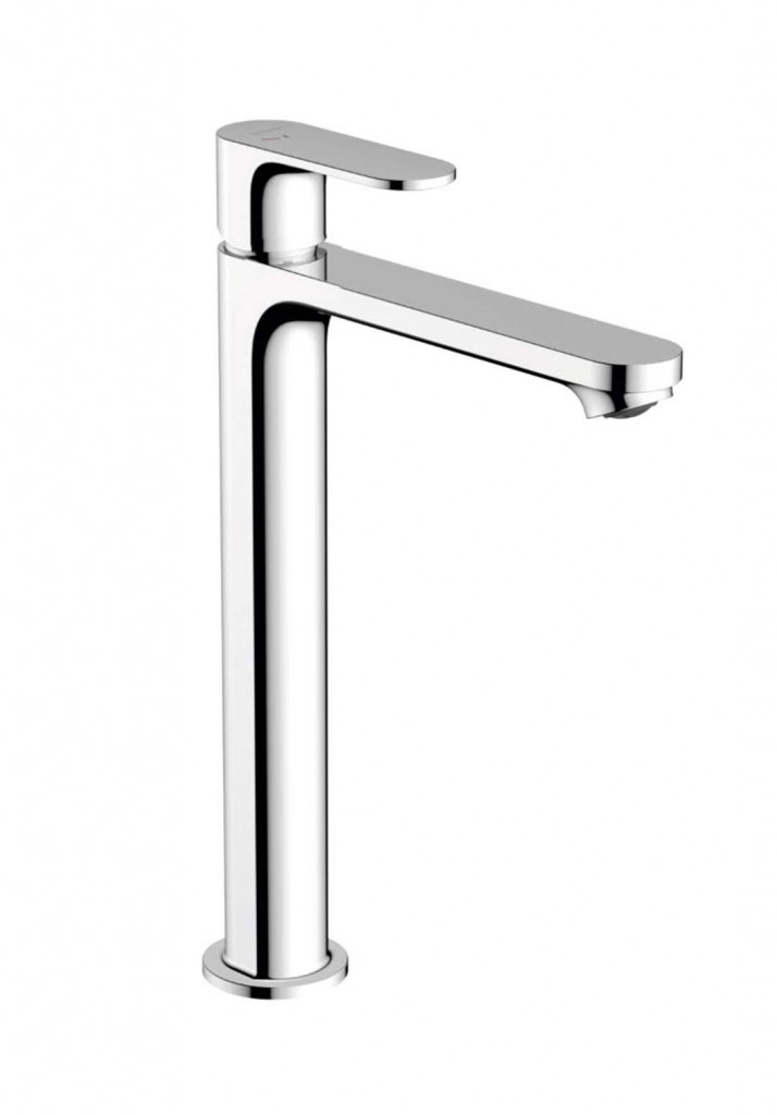 HANSGROHE Rebris S Baterie pro umyvadlovou mísu, s výpustí, CoolStart, chrom 72580000