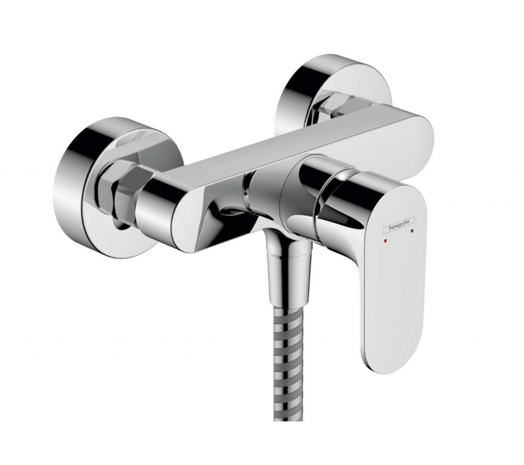 HANSGROHE Rebris S Sprchová baterie, chrom 72640000