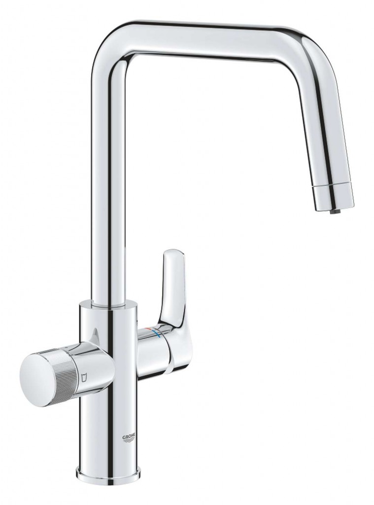 GROHE Blue Pure Dřezová baterie Start s filtrační funkcí, chrom 30595000